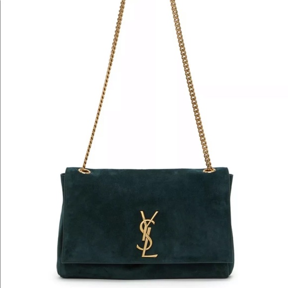 Saint Laurent Monogram Reversible Crossbody NWT - Picture 3 of 12